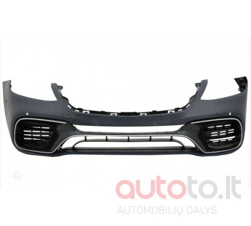 Mercedes w222 S63 AMG apdailos komplektas 2018-2020